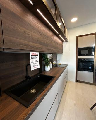 Cucina Aria con Induzione