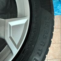 Gomme e cerchioni per audi 215/65/17