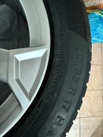 Gomme e cerchioni per audi 215/65/17