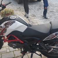 KSR Moto GRS 125 - 2020