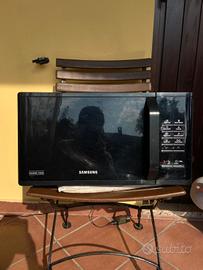 Microonde Samsung ceramic inside