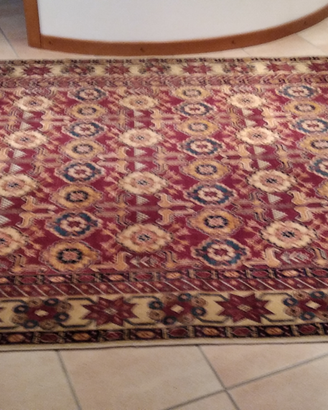 Tappeto pregiato Shirvan extra fine