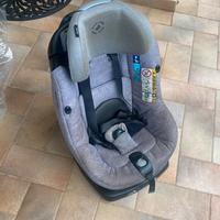 Seggiolino Maxi-cosi Assifix da 0 a 15 kg