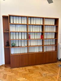 Libreria in legno