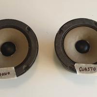 altoparlanti midrange TECHNICS SB302 (1 guasto)