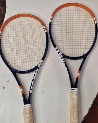 WILSON BLADE V8 EDIZIONE LIMITATA ROLAND GARROS