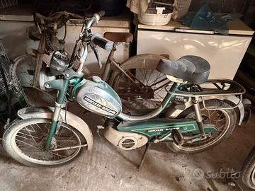 Motorino hercules sachs 623 lux