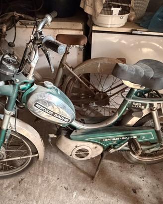 Motorino hercules sachs 623 lux