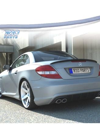SPOILER MERCEDES SLK R171 LOOK AMG 04-11