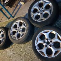 Cerchi Ford focus MK2  da 16" anno 2009