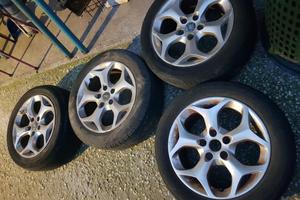 Cerchi Ford focus MK2  da 16" anno 2009