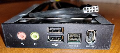 Modulo connessioni PC