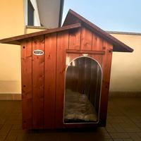 Cuccia per cani - Original Legno