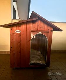 Cuccia per cani - Original Legno