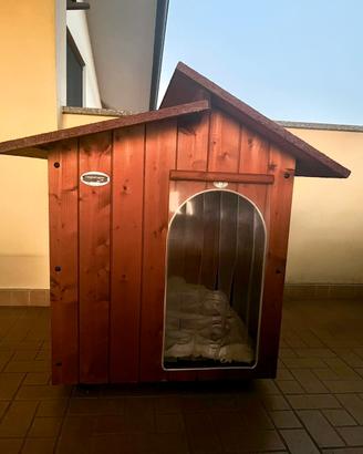 Cuccia per cani - Original Legno