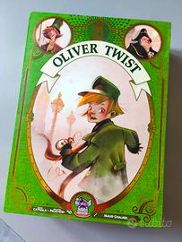 Oliver Twist - gioco in scatola