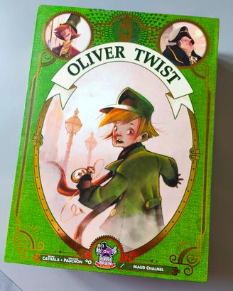 Oliver Twist - gioco in scatola
