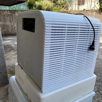 climatizzatore con pompa di calore