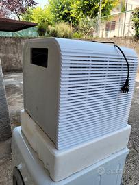 climatizzatore con pompa di calore