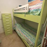 CAMERA COMPLETA 3 POSTI