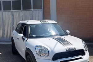 Mini countryman SD