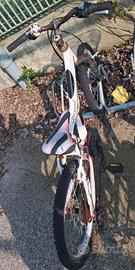 Bici bambini 20 pollici unisex