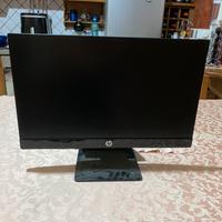 Monitor hp 22vx rotto