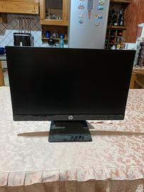 Monitor hp 22vx rotto
