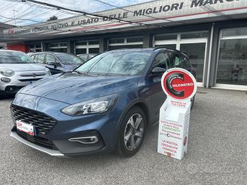 Ford Focus Wagon Focus SW 1.0 ecoboost active 125