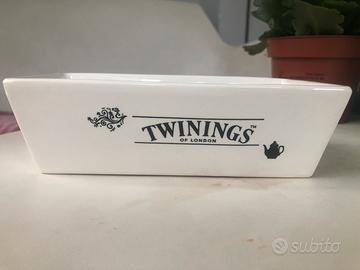 Twinings Tea Caddy