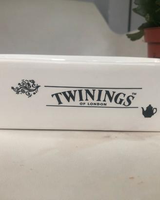 Twinings Tea Caddy