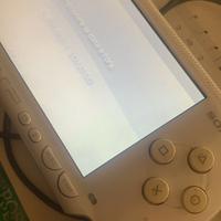 PSP bianca