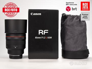 Canon RF 85 F1.2 L USM (Canon)