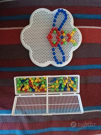 "Chiodini" Fantacolor Quercetti 