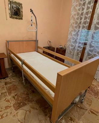 Letto ospedaliero