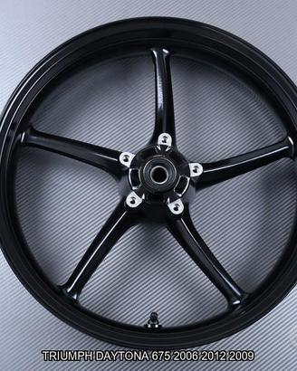 Cerchio anteriore TRIUMPH DAYTONA 675 2006 - 2012