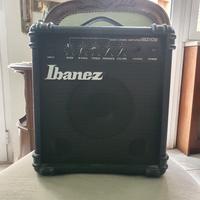 amplificatore ibanez  ibz10b