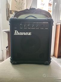 amplificatore ibanez  ibz10b