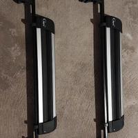 Porta sci Gev + barreportatutto thule+ staffe