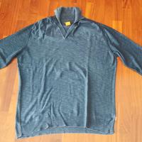 Maglione in cotone Hugo Boss tg L