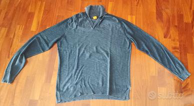Maglione in cotone Hugo Boss tg L