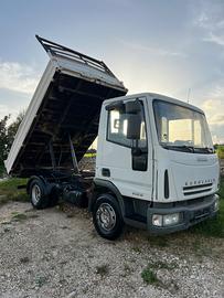 Iveco ribaltabile perfetto per modif. Scarrabile c