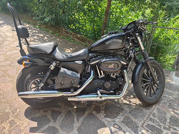 Harley Davidson Sportster Iron 883