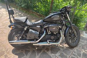 Harley Davidson Sportster Iron 883