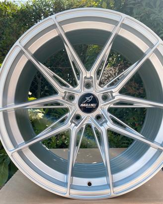 CERCHI FORGED HAMANN MADE IN GERMANY 17 18 19 20