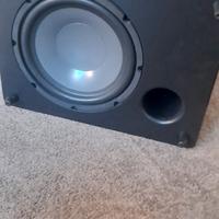 subwoofer boston attivo