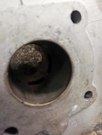 gruppi termico alluminio  vespa 50 pk