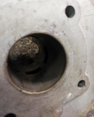 gruppi termico alluminio  vespa 50 pk