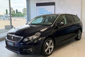 Peugeot 308 BlueHDi 130 S&S SW Allure