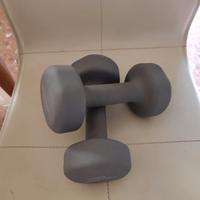 Coppia di Manubri 2x5 kg